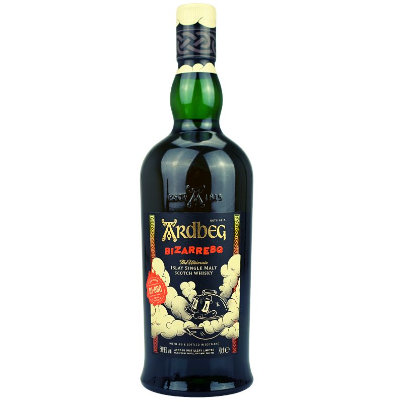 Ardbeg BIZARREBQ