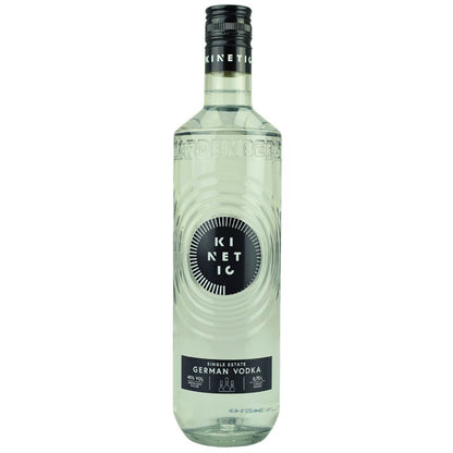 Kinetic Single Estate Vodka