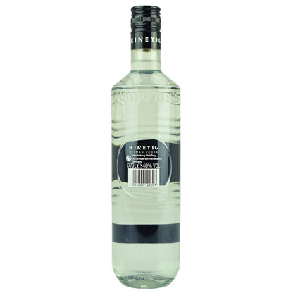 Kinetic Single Estate Vodka