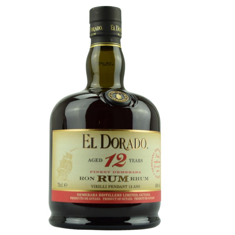 El Dorado 12 Jahre Geschenkset