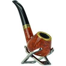 Pfeife Adsorba Commander Bent Tomato