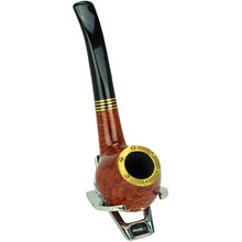 Pfeife Adsorba Commander Bent Tomato