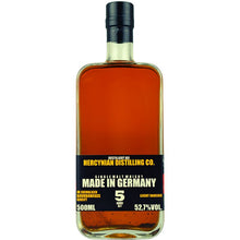 Made in Germany Hercynian Distilling 5 Jahre