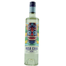 NUSA Caña Tropical Island White Rum