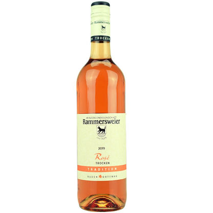 Rammersweier Rosé trocken Tradition