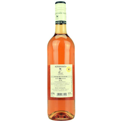 Rammersweier Rosé trocken Tradition