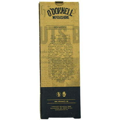 O'Donnell Moonshine Pralle Kirsche mit Ausgießer – weitere Produktansicht