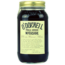 O'Donnell Moonshine Pralle Kirsche – Produktansicht