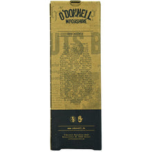 O'Donnell Moonshine Blutorange mit Ausgießer – weitere Produktansicht