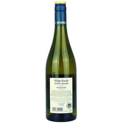 Wb Philipp Bassler Riesling trocken Grosses Gewächs