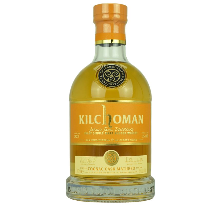 Kilchoman Cognac Cask 2023 Edition
