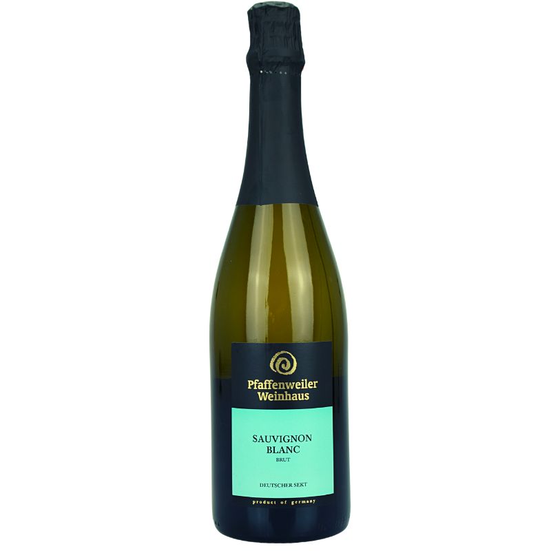 Pfaffenweiler Sauvignon Blanc Sekt Brut