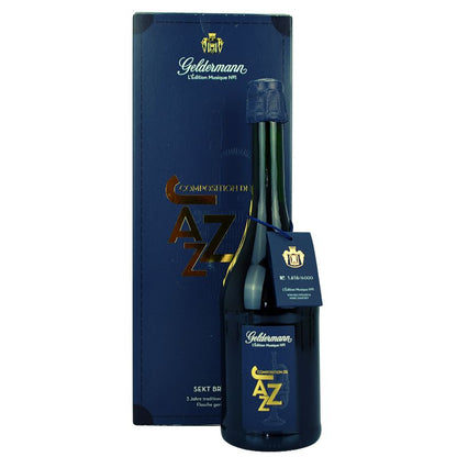 Geldermann L` Edition Musique No1 Jazz Sekt brut