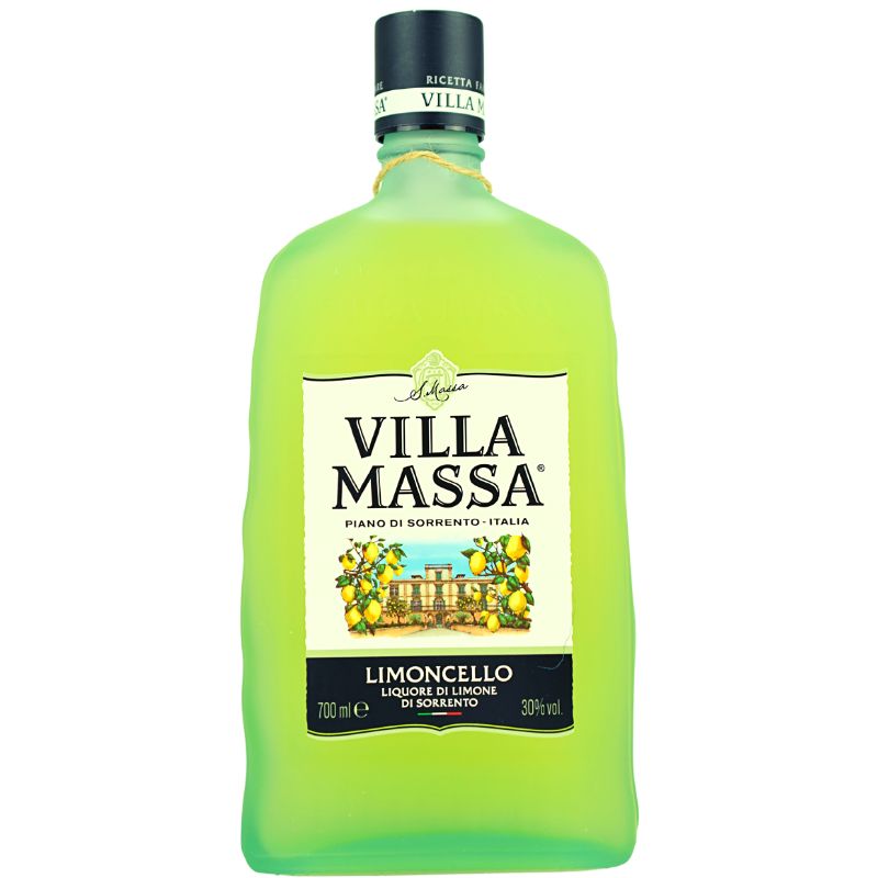 Villa Massa Limoncello