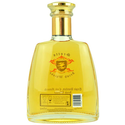 Scotts Irish Whisky – weitere Produktansicht