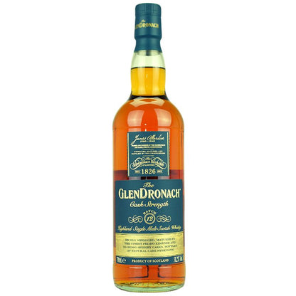 Glendronach CS Batch 12