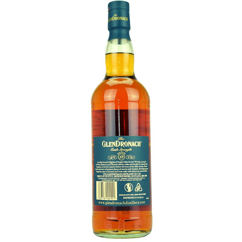 Glendronach CS Batch 12