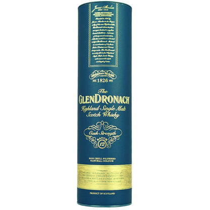 Glendronach CS Batch 12
