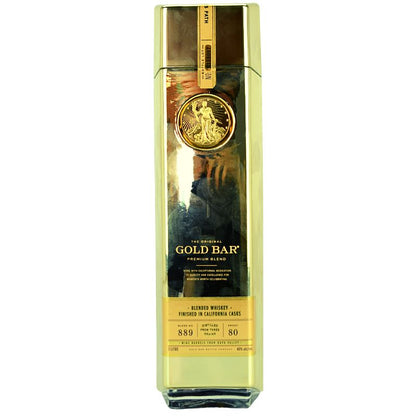The Original Gold Bar Wine Cask