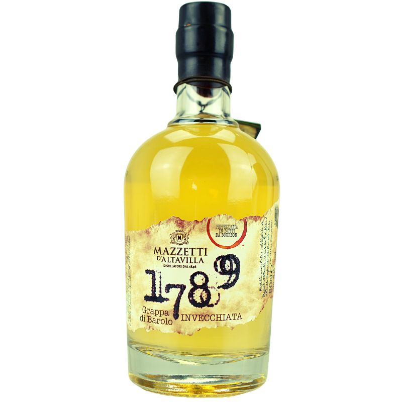 Mazzetti D´Altavilla 1789