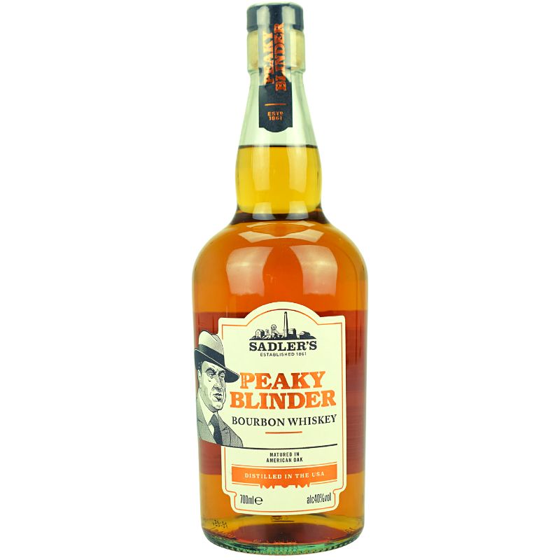 Peaky Blinder Bourbon Whiskey
