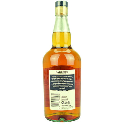 Peaky Blinder Bourbon Whiskey