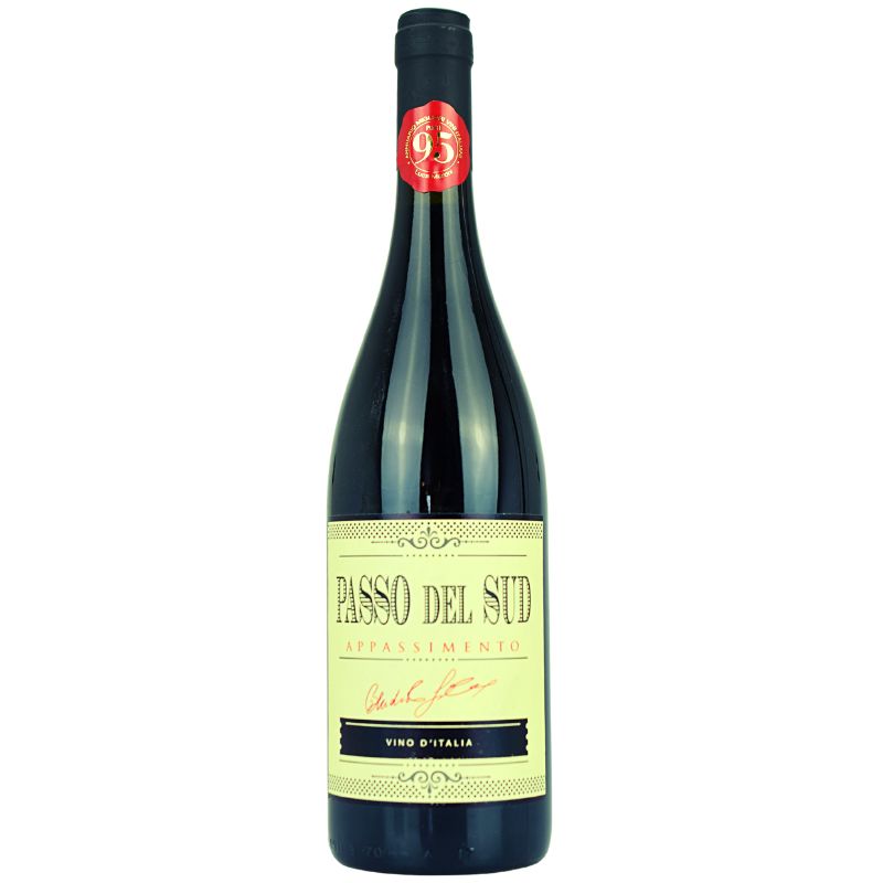 Passo del Sud Appassimento