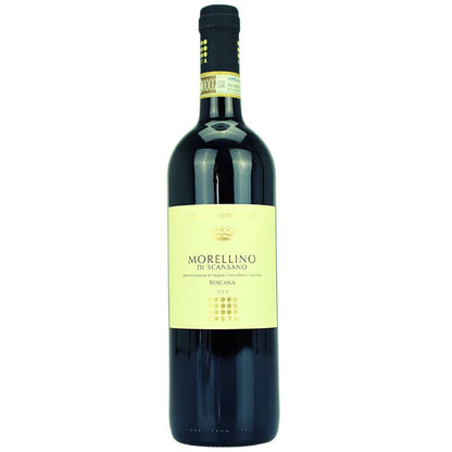 Morellino Di Scansano