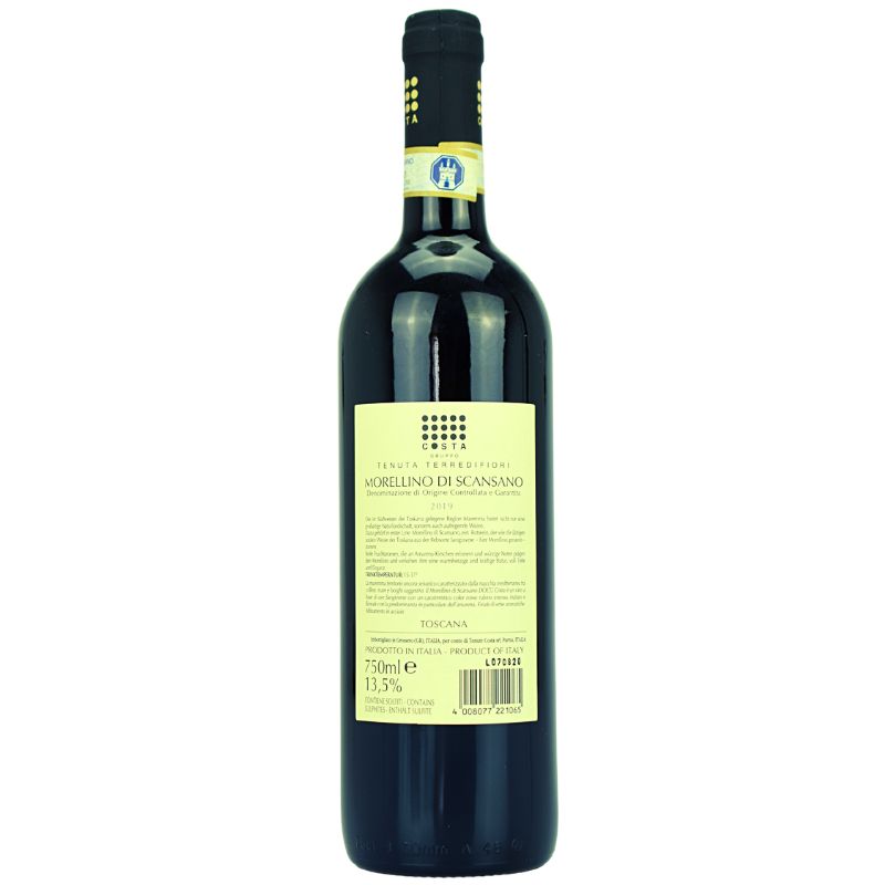 Morellino Di Scansano