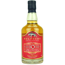 Wolfburn Sherry 10 Jahre
