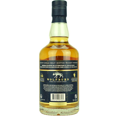 Wolfburn Sherry 10 Jahre