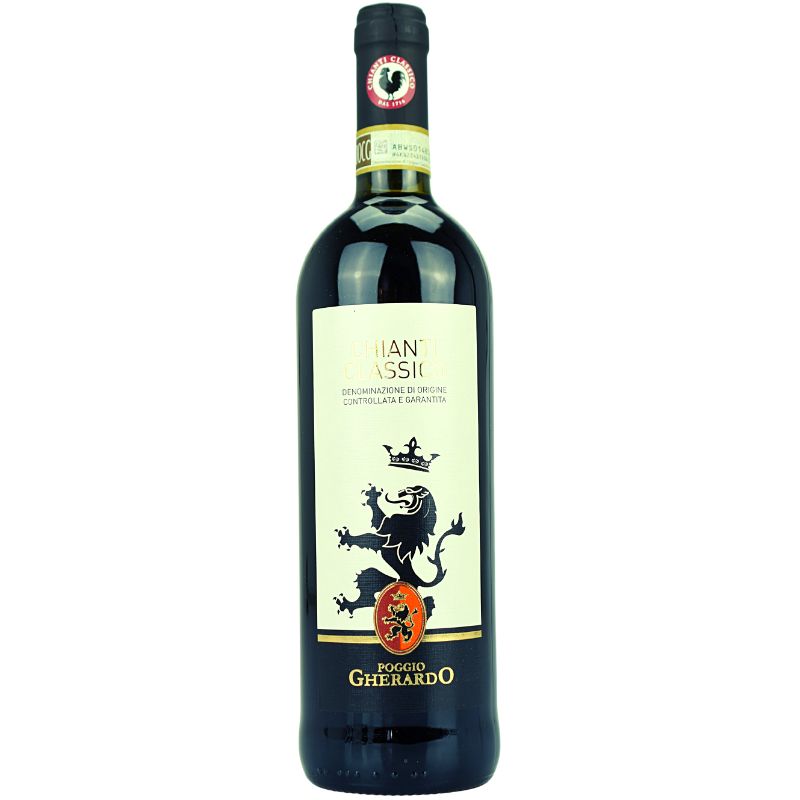 Poggio Gherardo Chianti Classico