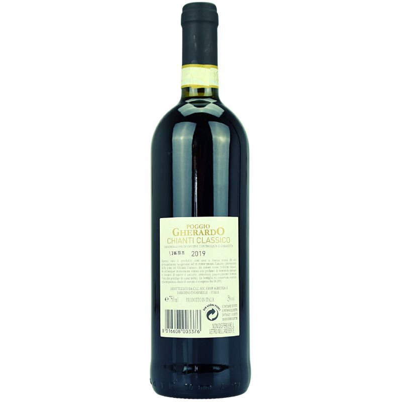 Poggio Gherardo Chianti Classico