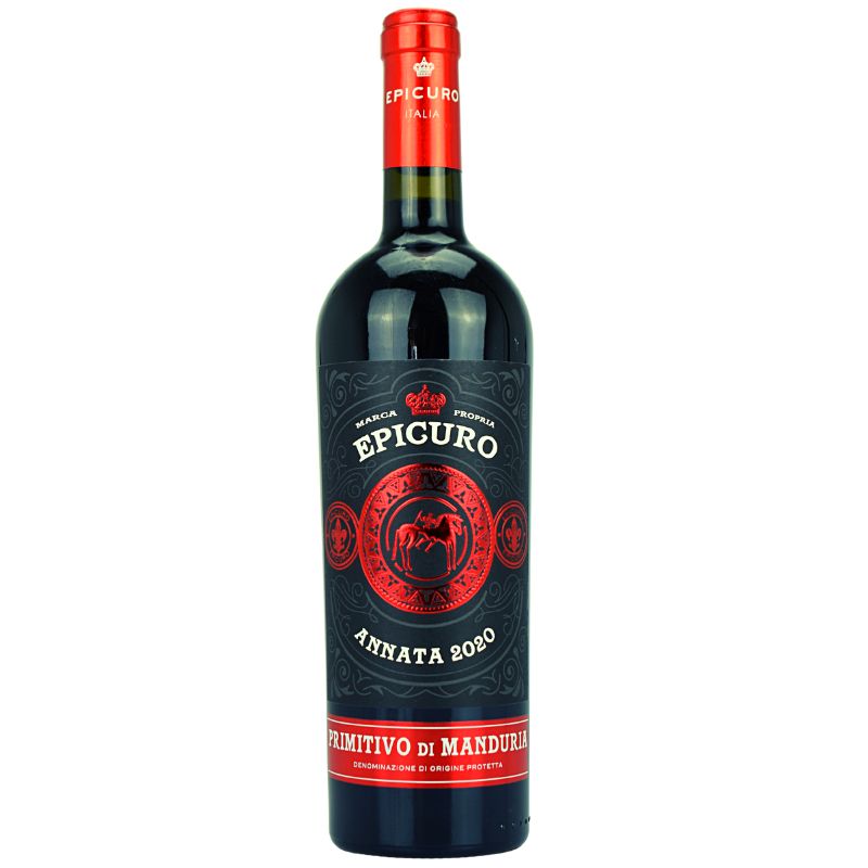 Epicuro Primitivo di Manduria