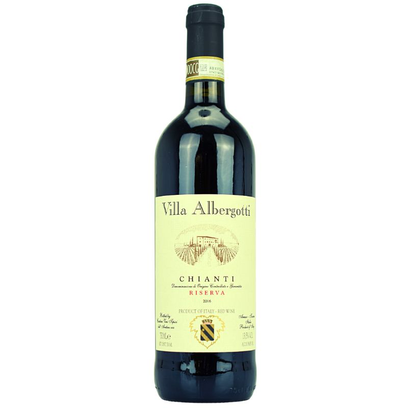 Villa Albergotti Chianti Riserva