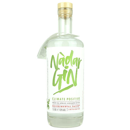 Nàdar Climate Positive Gin – Produktansicht