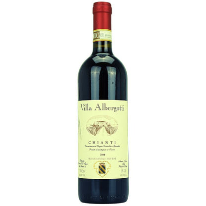 Villa Albergotti Chianti