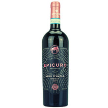 Epicuro Nero D` Avola Sicilia