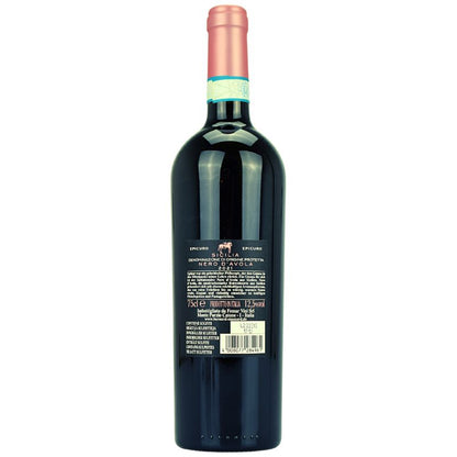 Epicuro Nero D` Avola Sicilia