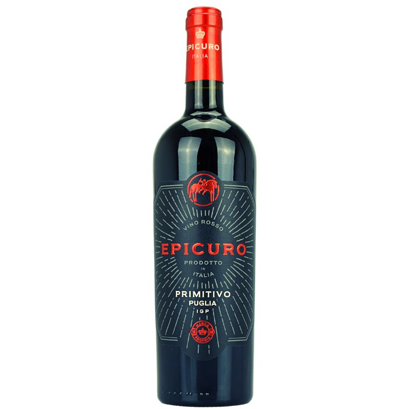 Epicuro Primitivo Puglia