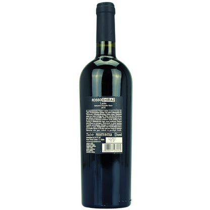 Rosso Shiraz Lazio