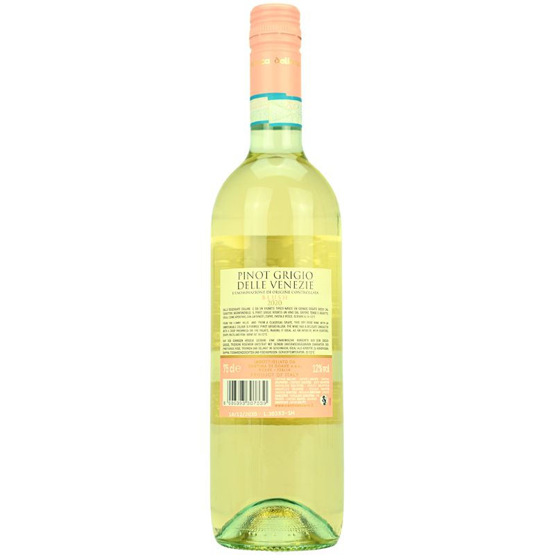 Della Rocca Pinot Grigio Delle Venezie