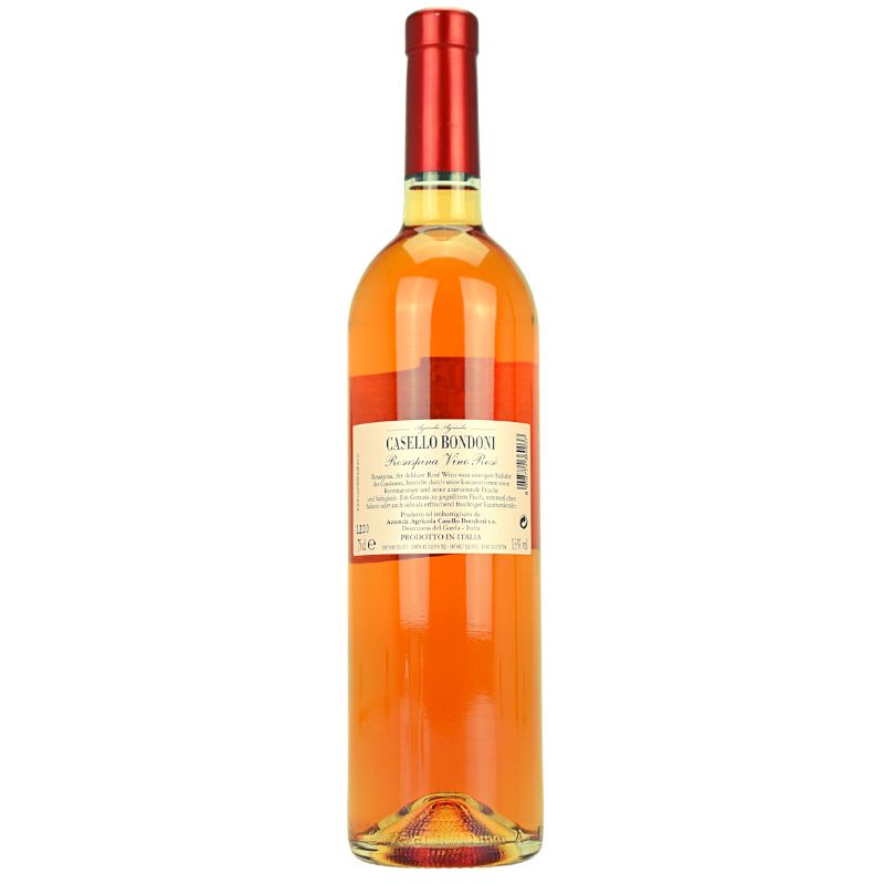 Casello Bondoni Rosaspina Vino Rosé