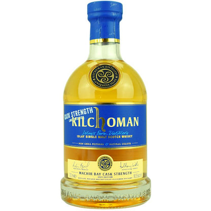 Kilchoman Machir Bay Cask Strength 2021