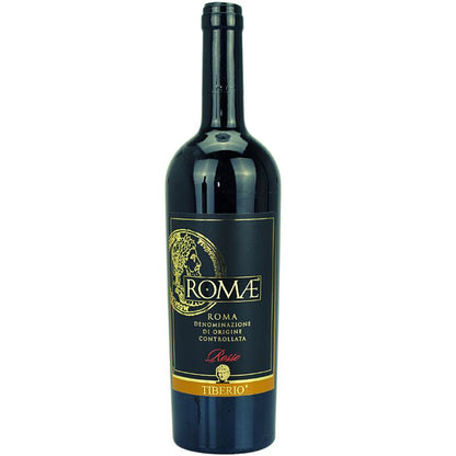 Roma Tiberio Rosso
