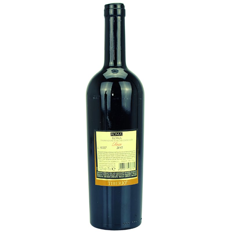 Roma Tiberio Rosso