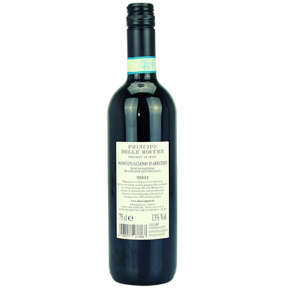 Principe Delle Rocche Montepulciano