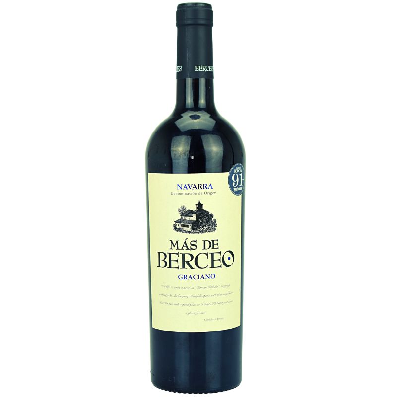 Mas de Berceo Graciano Navarra