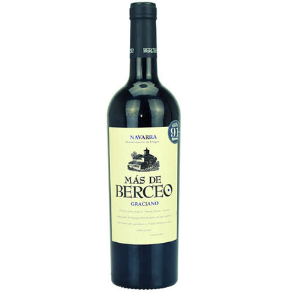 Mas de Berceo Graciano Navarra