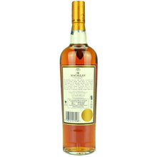 Macallan 12 Jahre Sherry Alte Ausstattung